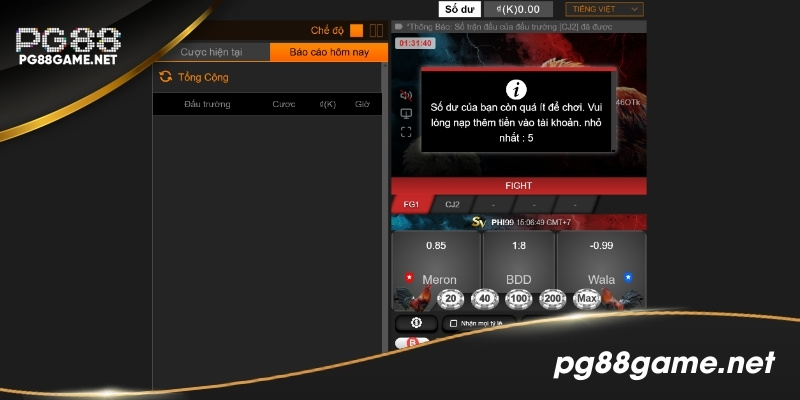 Giao diện đẹp mắt và thân thiện