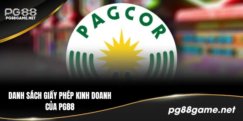 5 giấy phép nhà cái đang sở hữu