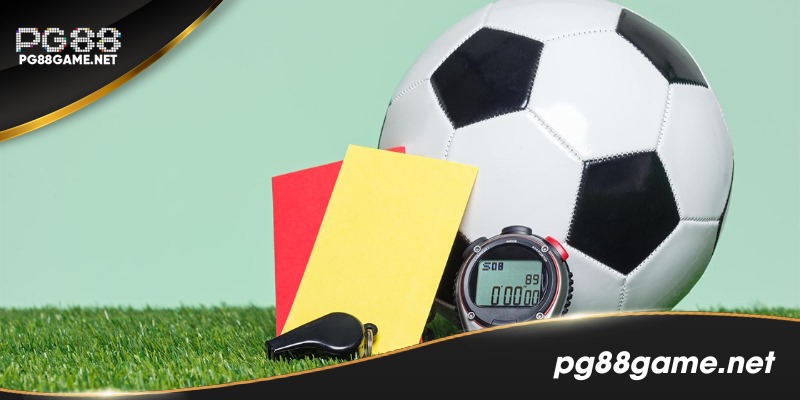 Khái niệm về loại hình đặt cược dựa trên hình thức thẻ phạt