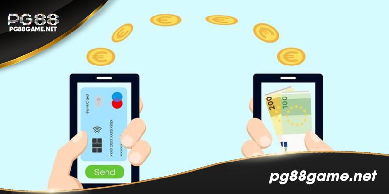 Hướng dẫn cách rút tiền PG88 chính xác