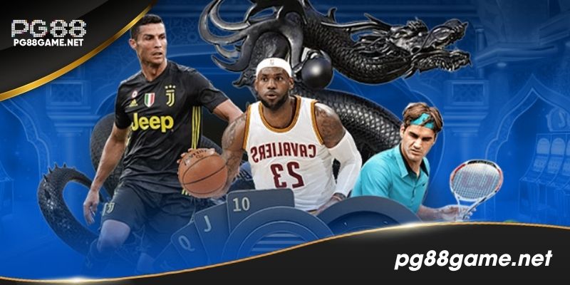 Các chuyên mục cá độ thể thao đa dạng