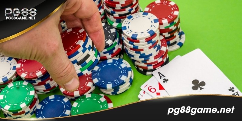 Biết các thuật ngữ khi chơi baccarat PG88 để giữ thế chủ động