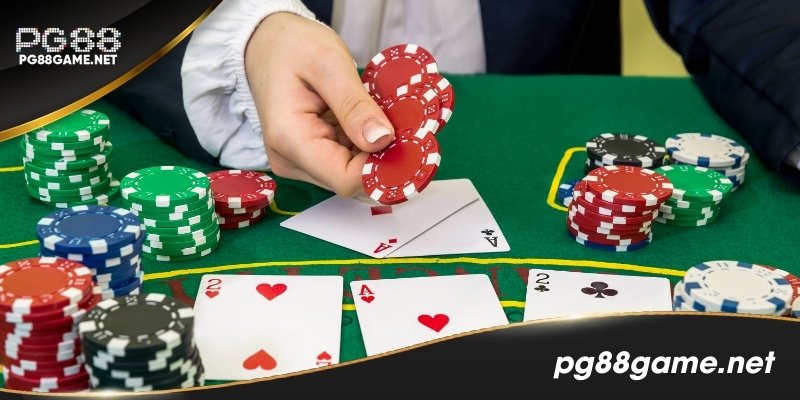 Hội viên nên vận dụng chiến thuật chơi baccarat đúng thời điểm