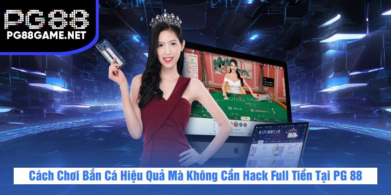 Cách Chơi Bắn Cá Hiệu Quả Mà Không Cần Hack Full Tiền Tại PG 88